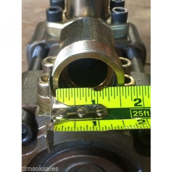 Truninger QX43025/R BIM Industrial Hydraulic Internal Gear QX43 USED Pump #9 image