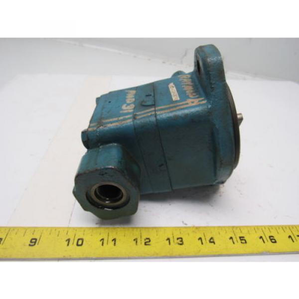 Vickers V101S2S27A20 Single Vane Hydraulic 1&#034; Inlet 1/2&#034; Outlet Pump #2 image