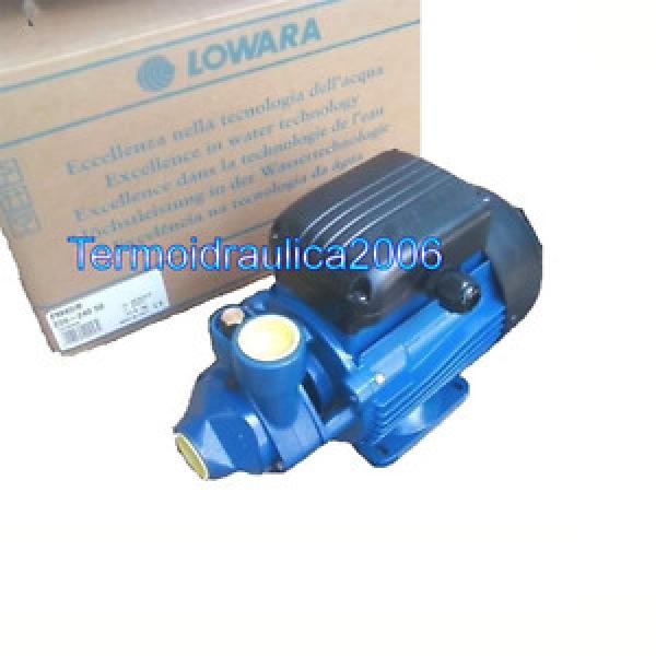 LOWARA P Peripheral P30/B 0,55KW / 0,75HP 3x230/400V 50HZ Z1 Pump #1 image