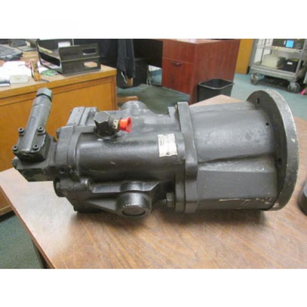 Vickers Double Hydraulic PVPQ20Y10B1P Used Pump #1 image