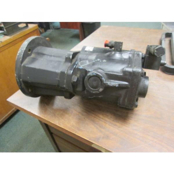Vickers Double Hydraulic PVPQ20Y10B1P Used Pump #3 image