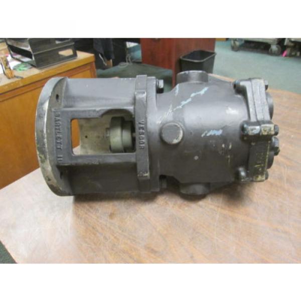 Vickers Double Hydraulic PVPQ20Y10B1P Used Pump #4 image