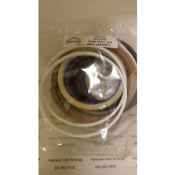 NEW REPLACEMENT SEAL KIT FOR VOLVO EC210BLC ARM CYLINDER Pump #1 image