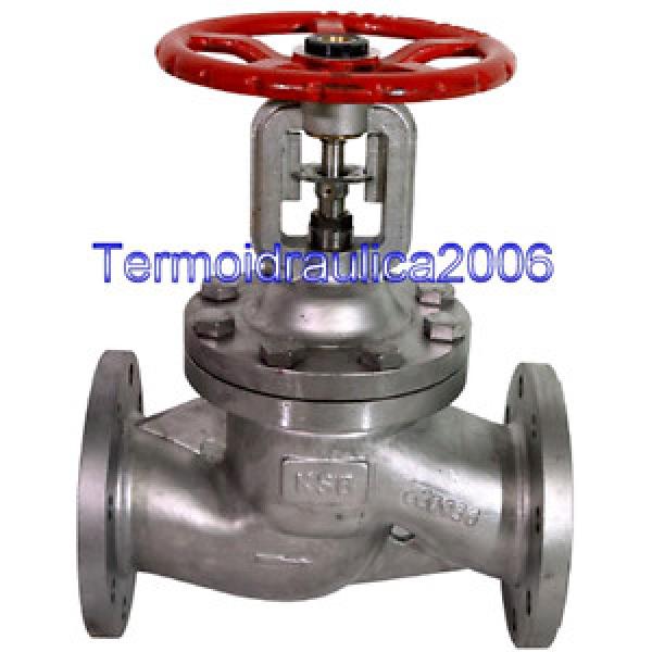 KSB 42291941 Boachem ZXAB Bellowstype globe valve DN 65 Z1 Pump #1 image