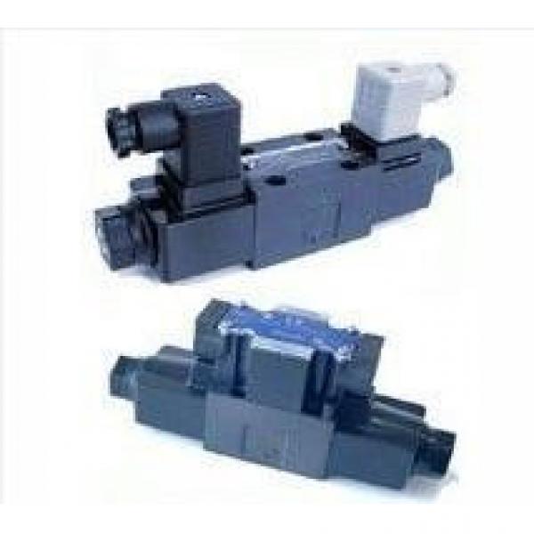 Solenoid Operated Directional Valve DSG-01-2D2-A200-N-70 #1 image