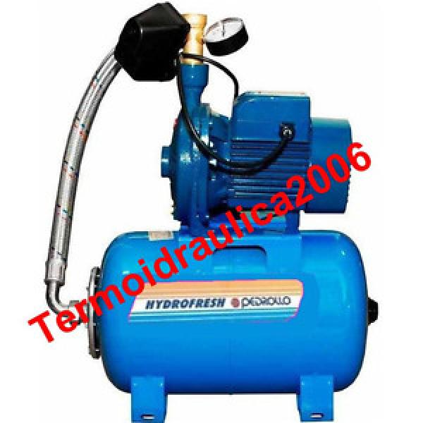 Centrifugal Electric Water Pressure Set 24Lt CPm15824CL 1Hp Pedrollo Z1 Pump #1 image