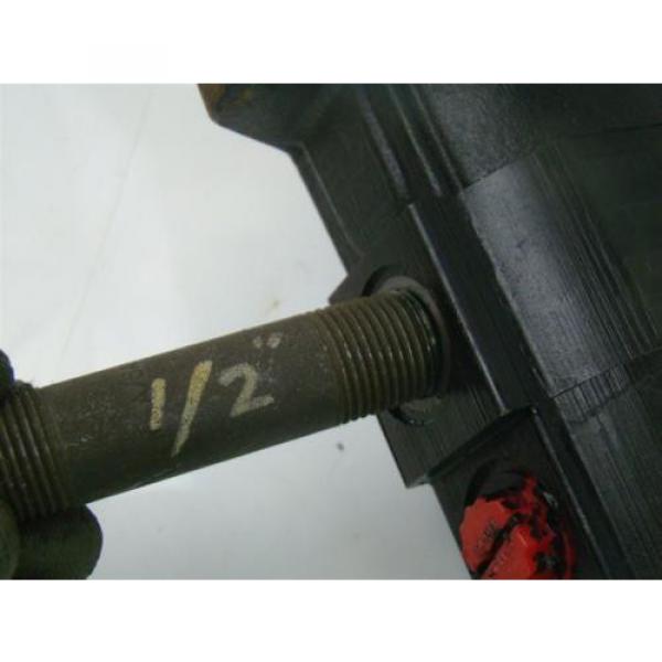 Rockford Concentric hydraulic pump 110315 1003100 Pump #6 image
