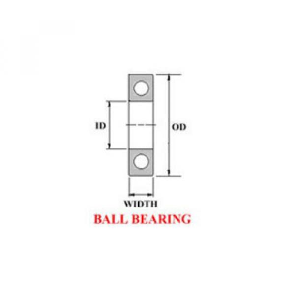 FAG Schaeffler Precision Bearing 3305B.2RSR.TVH #1 image