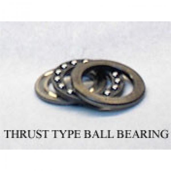 SKF Thrust Ball Bearing 51156 M #1 image