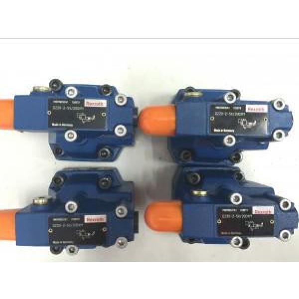 Rexroth DZC2-5X/315XY Pressure Sequence Valves #1 image