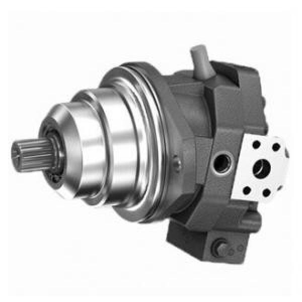Rexroth Variable Plug-In Motor A6VE107EP1/63W-VZU520FTA-S #1 image