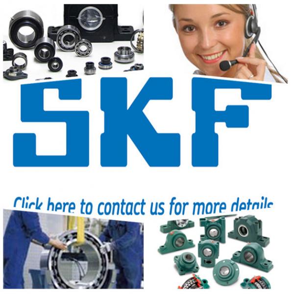 SKF FSAF 1215 SAF and SAW pillow blocks with bearings with a cylindrical bore #2 image