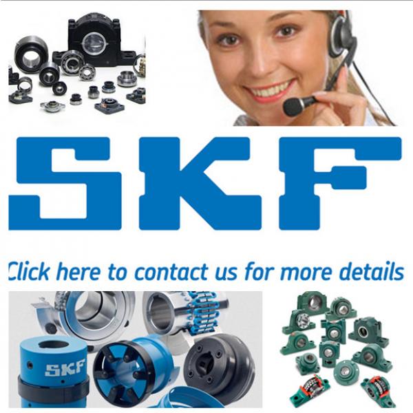 SKF FNL 506 A Flanged housings, FNL series for bearings on an adapter sleeve #2 image