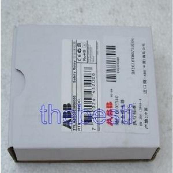 1 PC New ABB 2TLA010029R0000 Safety Relay In Box #1 image