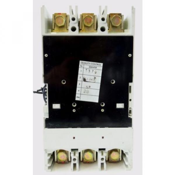 ABB SACE S5H Leistungsschalter S5 Circuit Breaker 600V~ 400A SACE PR211 Auslöser #10 image