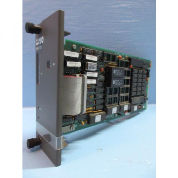 Bailey INPCT01 infi-90 Plantloop to Computer Transfer Module ABB Symphony Board #1 image
