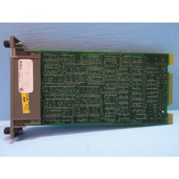 Bailey INPCT01 infi-90 Plantloop to Computer Transfer Module ABB Symphony Board #8 image