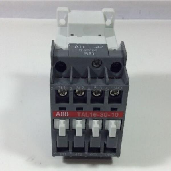ABB TAL16-30-10 Contactor 17-32V DC TAL16 with 30 Day Warranty #1 image