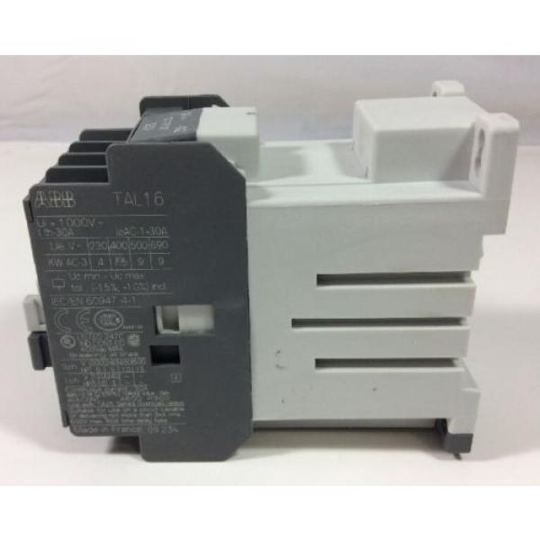 ABB TAL16-30-10 Contactor 17-32V DC TAL16 with 30 Day Warranty #2 image