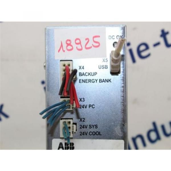 ABB DSQC604 3HAC 12928-1 Power Supply Stromversorgung #3 image