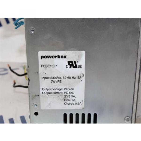 ABB DSQC604 3HAC 12928-1 Power Supply Stromversorgung #6 image