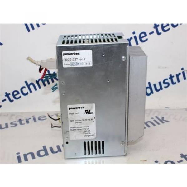 ABB DSQC604 3HAC 12928-1 Power Supply Stromversorgung #7 image
