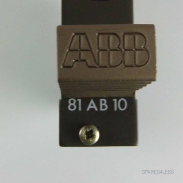 ABB Baugruppe 81AB10C / GKWE850100R0100 OVP #4 image