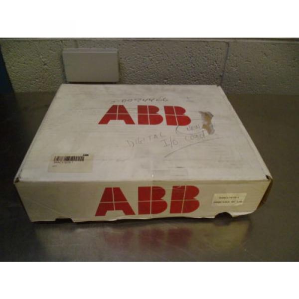 ABB 3HAC17970-1/05 DIGITAL I/O MODULE DSQC328A *NEW IN BOX* #1 image