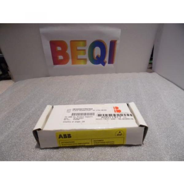 ABB  3BHE009017R0102 VLSCD-BOARD Coated XV C724 BE102 ACS2000 NIB Sealed #1 image