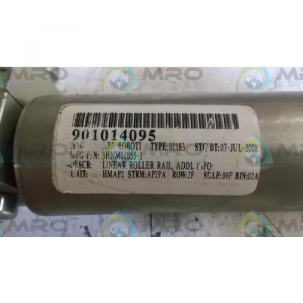 ABB 3HNM02055-1 LINEAR ROLLER *NEW NO BOX* #3 image