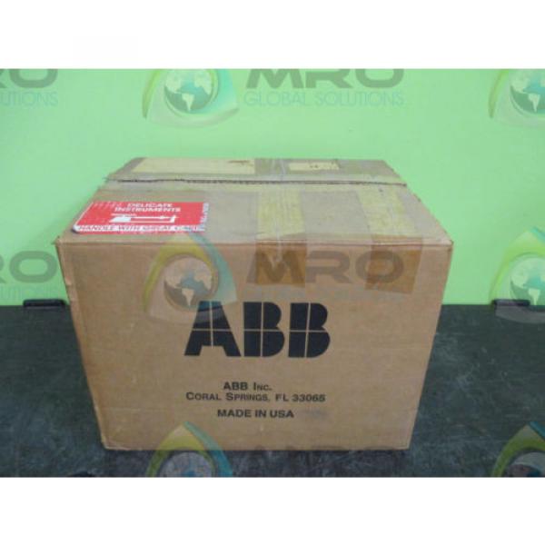 ABB 290B114A25 PILOT WIRE MONITORING REL PM-23 *NEW IN BOX* #1 image