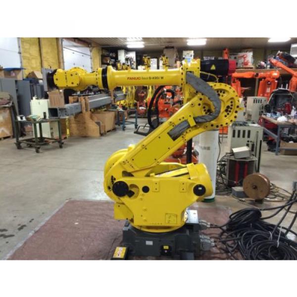 Fanuc Robot, Welding robot, robot, Fanuc R2000, Used Robot, Fanuc 430 robot, ABB #2 image