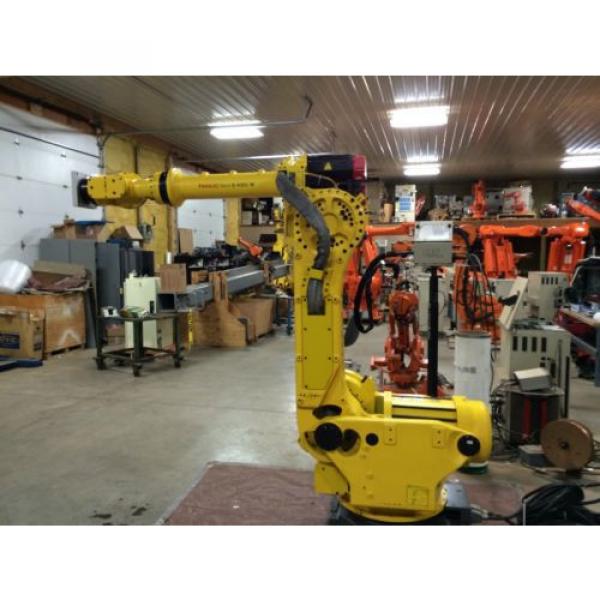 Fanuc Robot, Welding robot, robot, Fanuc R2000, Used Robot, Fanuc 430 robot, ABB #6 image