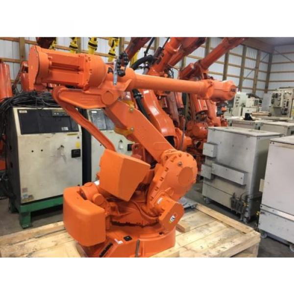 ABB 4400L 30kg Robot, ABB Robot, ABB S4C+ controller, Fanuc Robot, Motoman Robot #4 image