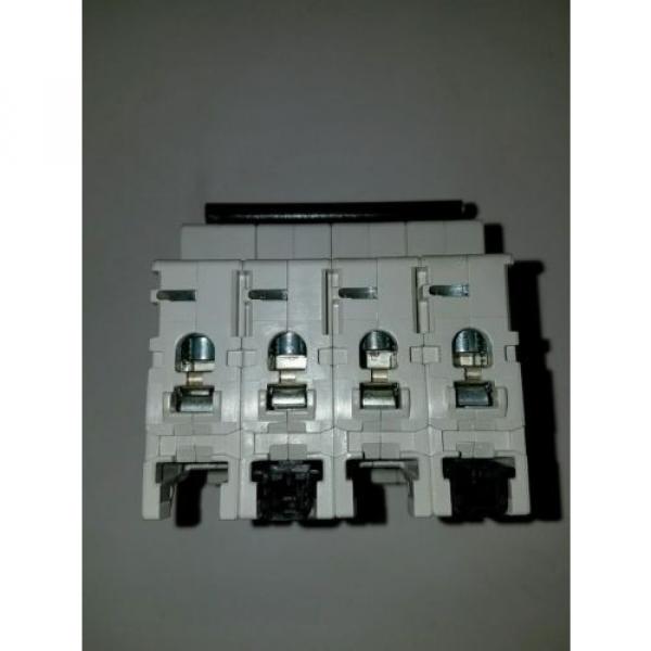 ABB S204 K50A Miniature Circuit Breakers 4 pole 50 amp #5 image