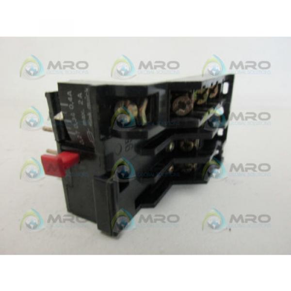 ABB T16DM THERMAL OVERLOAD RELAY *NEW NO BOX* #3 image