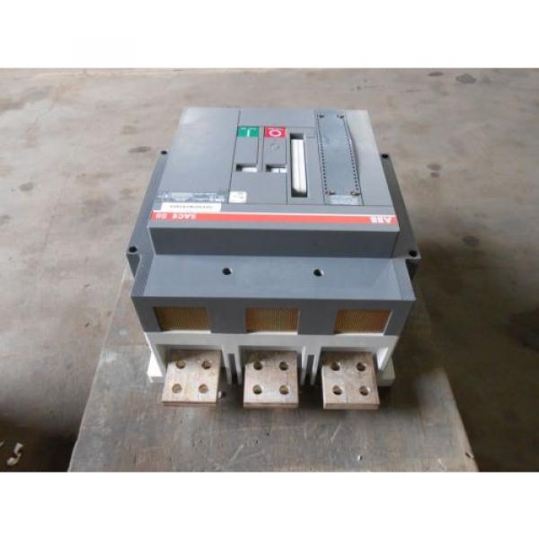 ABB S8V16DW2A2250D CIRCUIT BREAKER s8v molded case switch 1600 amp others avail #7 image