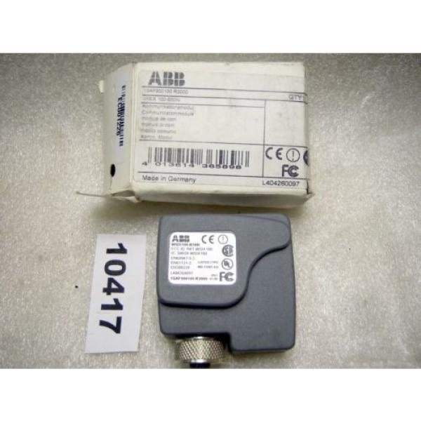 Abb Wireless Comm. Module 1Saf900100 R3000 #1 image