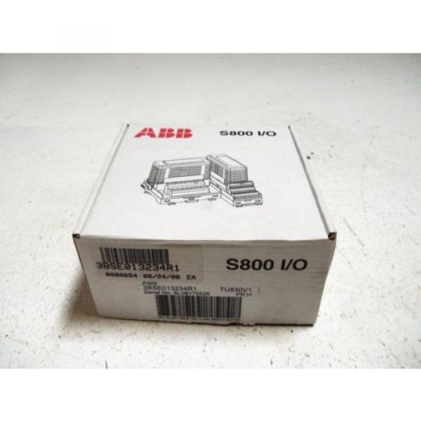 ABB 3BSE013235R1 COMPACT MODULE *NEW IN BOX* #6 image