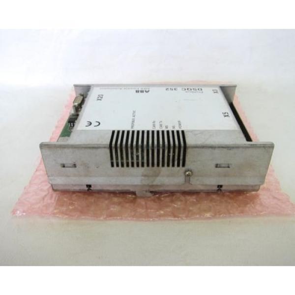 ABB DSQC 352 DSQC352 3HNE00009-1 3HNE 00009-1 Encoder Interface Card #5 image