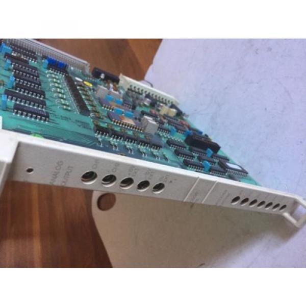 USED ABB YB161102-BS/1,ABB DSQC 115,ASEA BROWN BOVERI RESOLVER EXCITER BOARD,AX #3 image