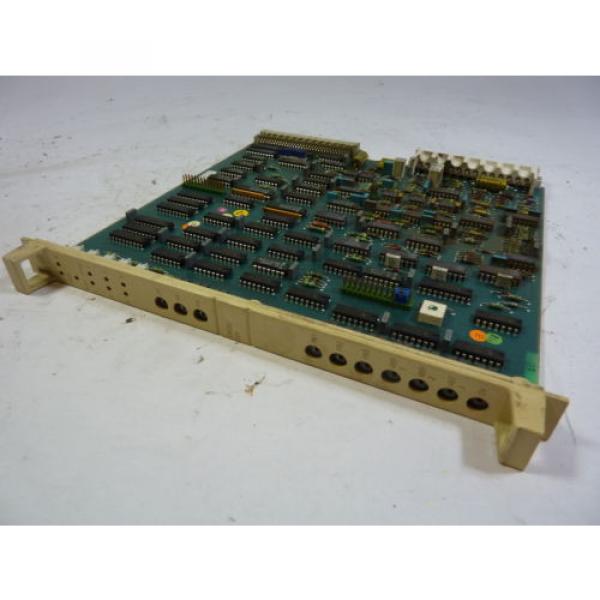 ABB DSQC-129 Controller Board R/D and D/A  USED #1 image