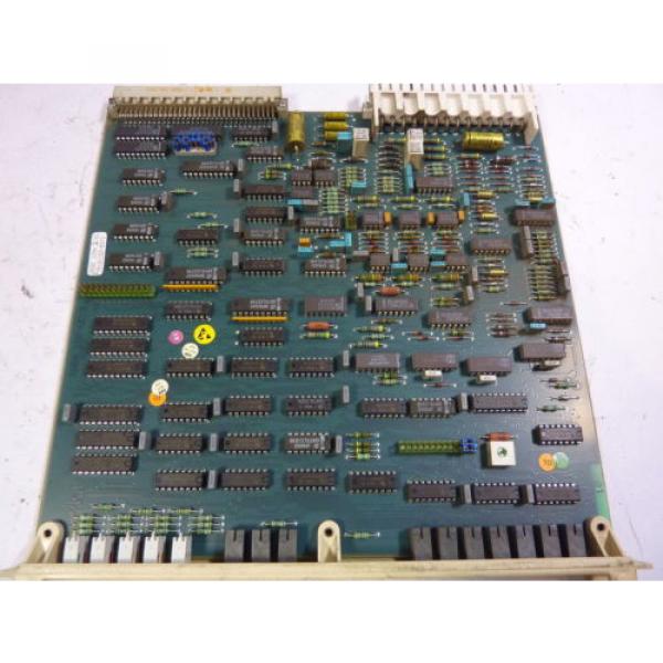 ABB DSQC-129 Controller Board R/D and D/A  USED #2 image