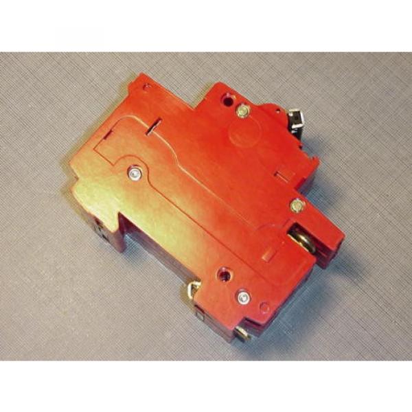 ABB Circuit Breaker P271 B13 RED FI/LS 0.01A NEW! #2 image