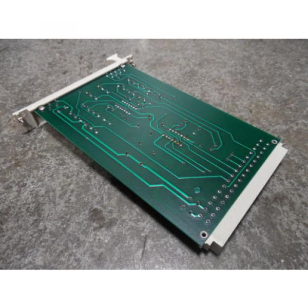 USED ABB Stal 720084 Turbine Controller Follow Up Speed Set Value Card AE 25017 #3 image