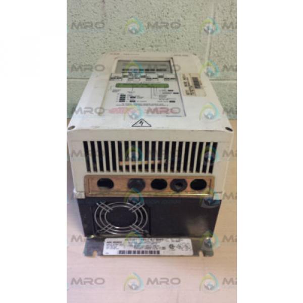ABB ACS501-005-4-00P2 VARIABLE FREQUENCY DRIVE *USED* #3 image
