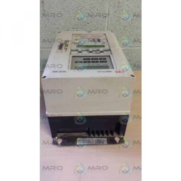 ABB ACS501-005-4-00P2 VARIABLE FREQUENCY DRIVE *USED* #5 image