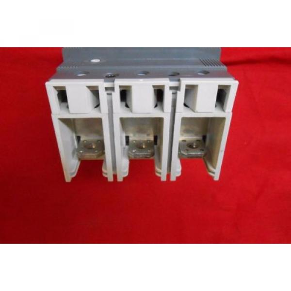 ABB T3S125MW 125 AMP MOTOR CIRCUIT PROTECTOR T3S #3 image