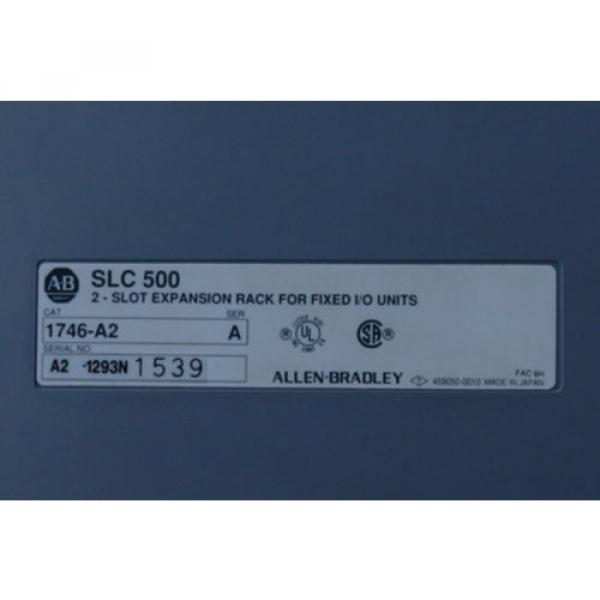 ABB SLC500 programmable controller #1 image