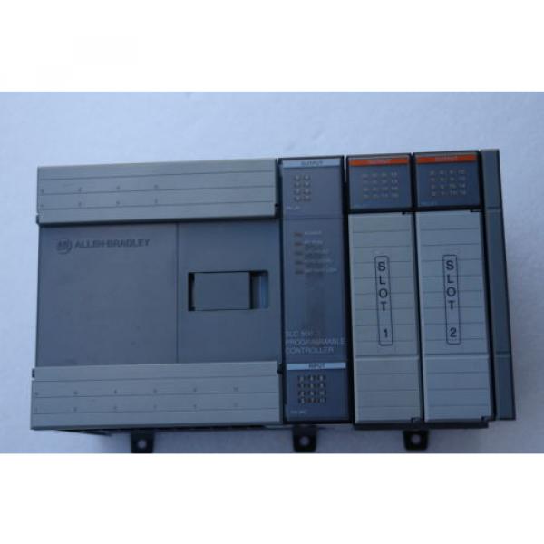 ABB SLC500 programmable controller #2 image